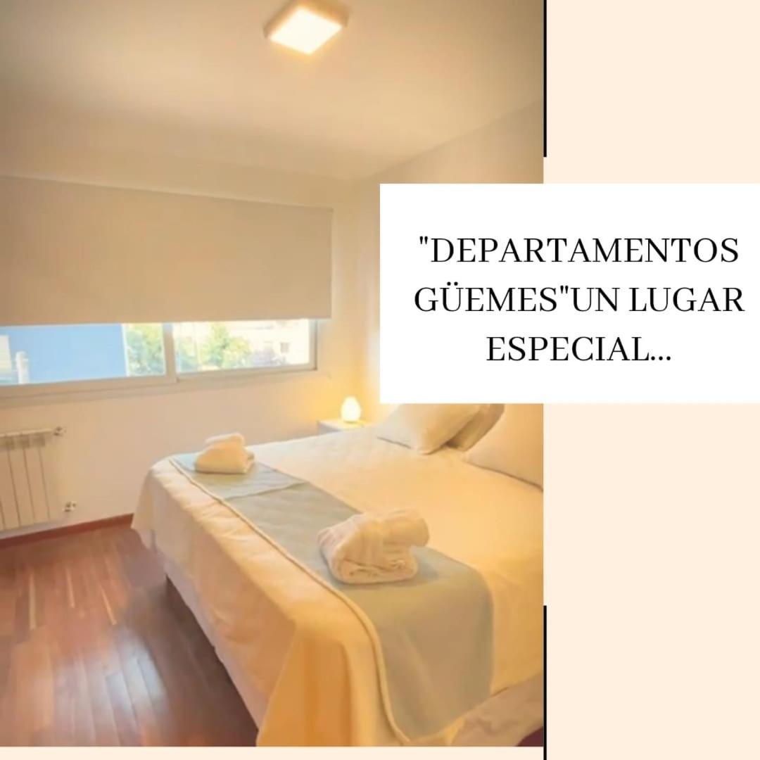 Appartement Departamento Gueemes II à San Salvador de Jujuy Extérieur photo